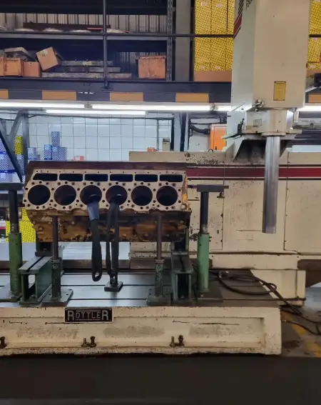 Cylinder Block Service