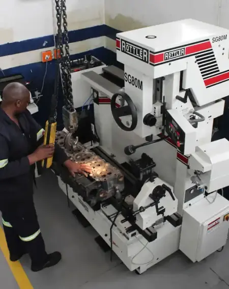 Cylinder Heads Service