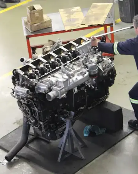 Engine Assembly Service